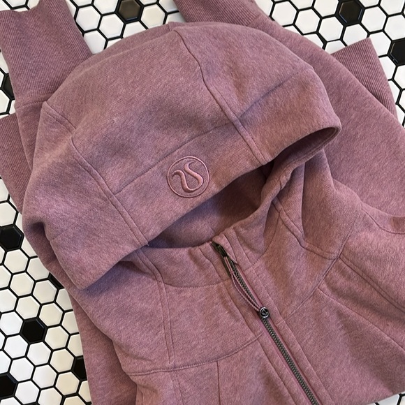 Lululemon scuba full zip hoodie - Picture 9 of 15